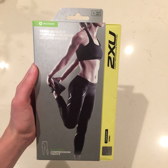 2XU Pants - small. Never worn - still in box! - Picture 4 of 4